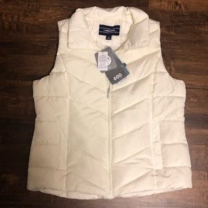 LANDS’ END Vest
